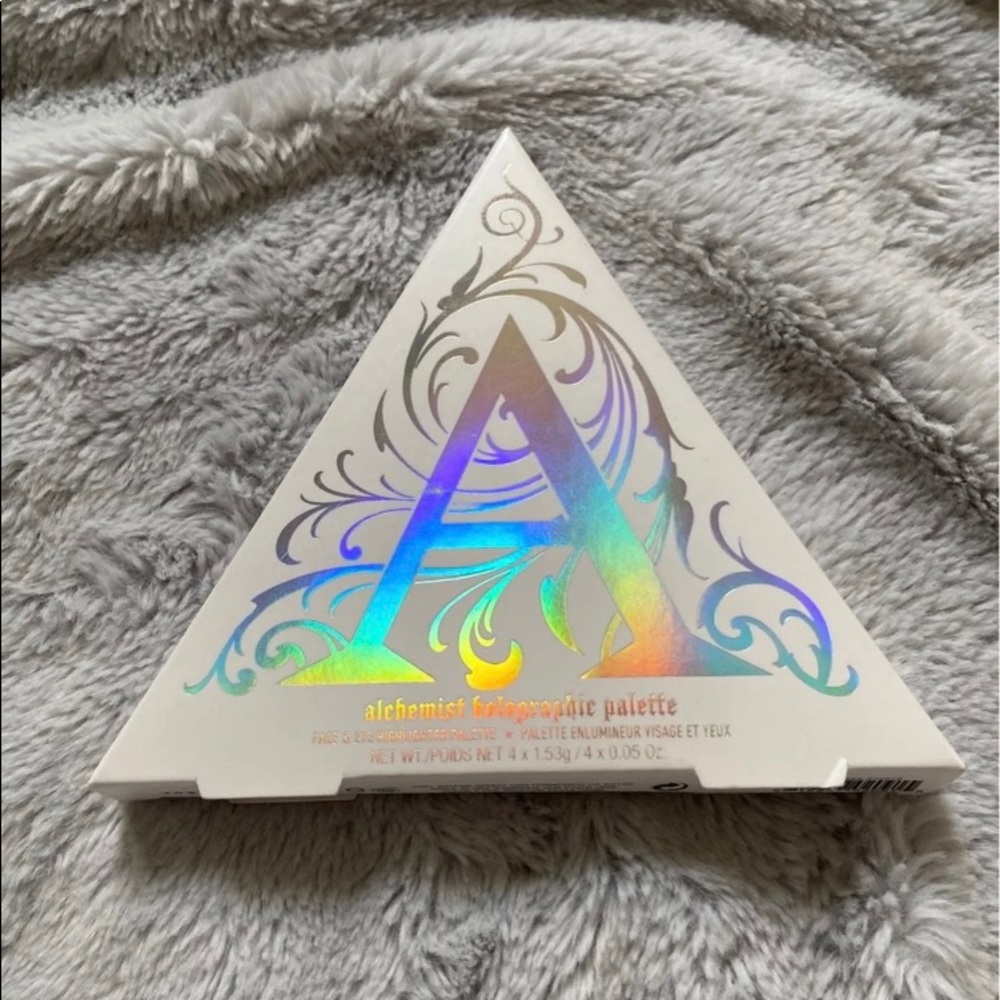 KVD Alchemist Palette